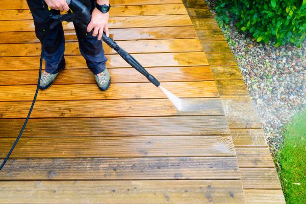 Deck Fence Service Vancouver WA 3