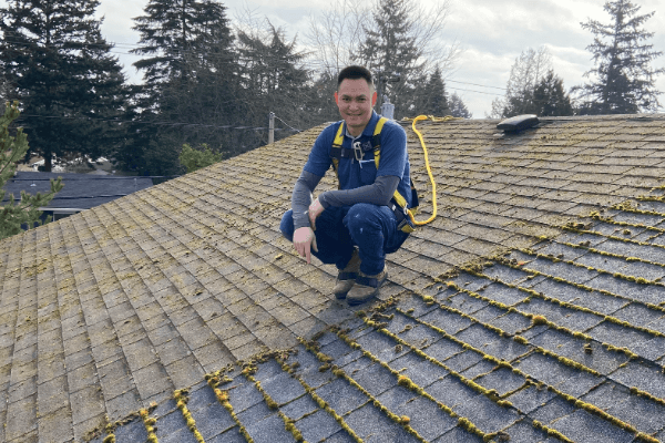 Roof Cleaning Service Company Near Me in Vancouver WA